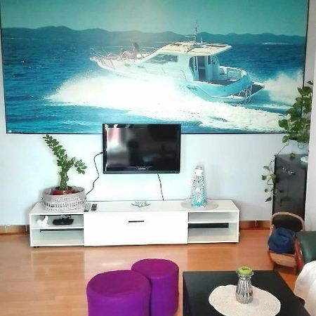 Апартаменты Apartman Nicole Задар Экстерьер фото
