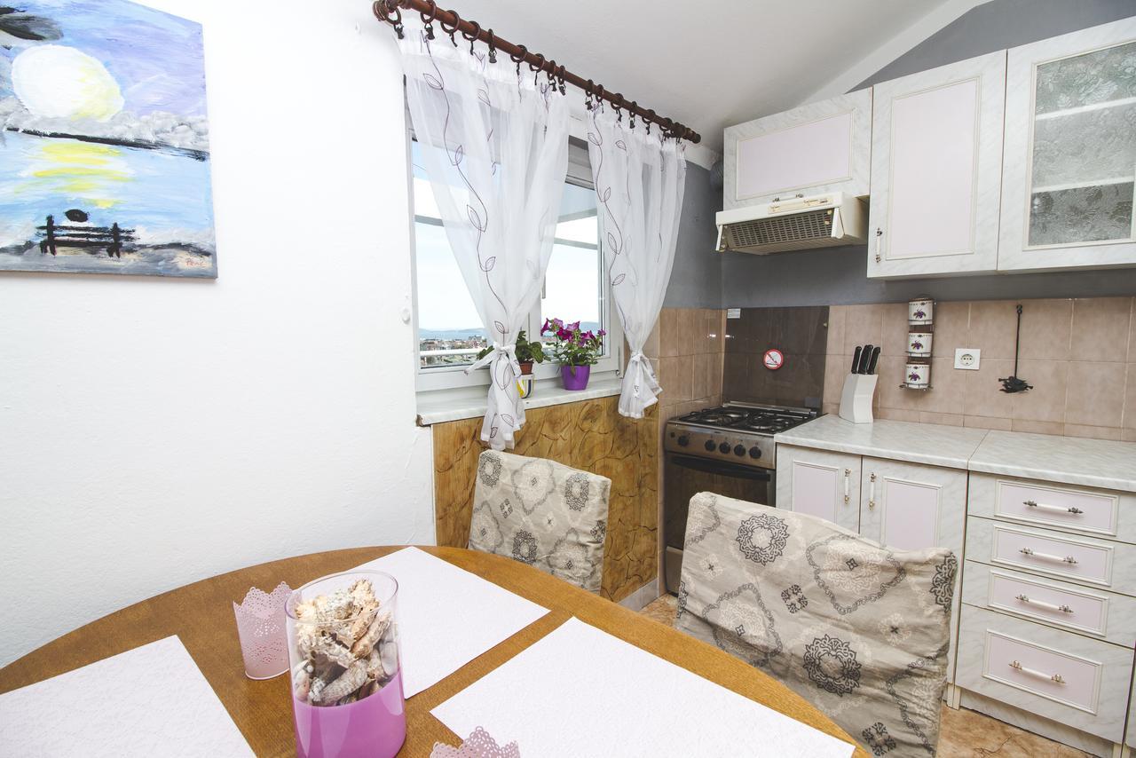 Апартаменты Apartman Nicole Задар Экстерьер фото