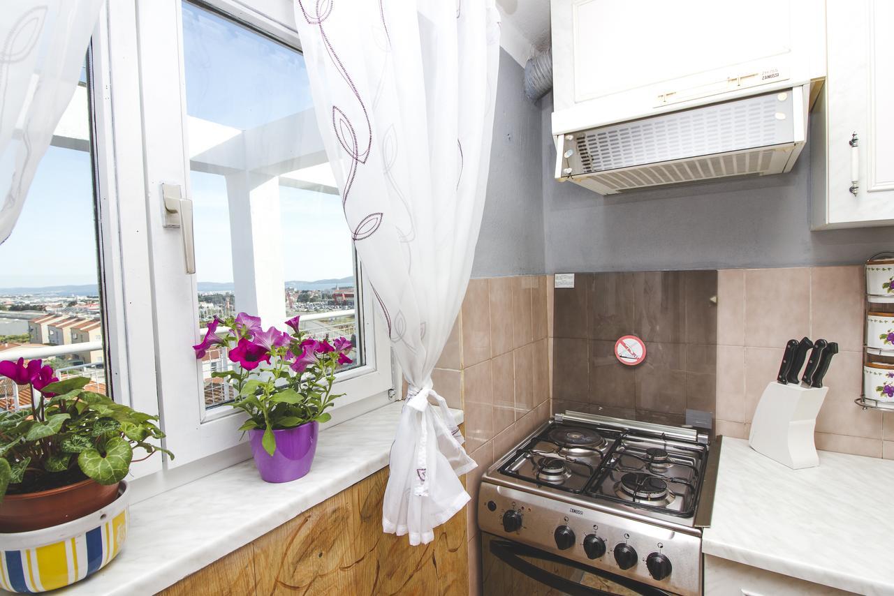 Апартаменты Apartman Nicole Задар Экстерьер фото