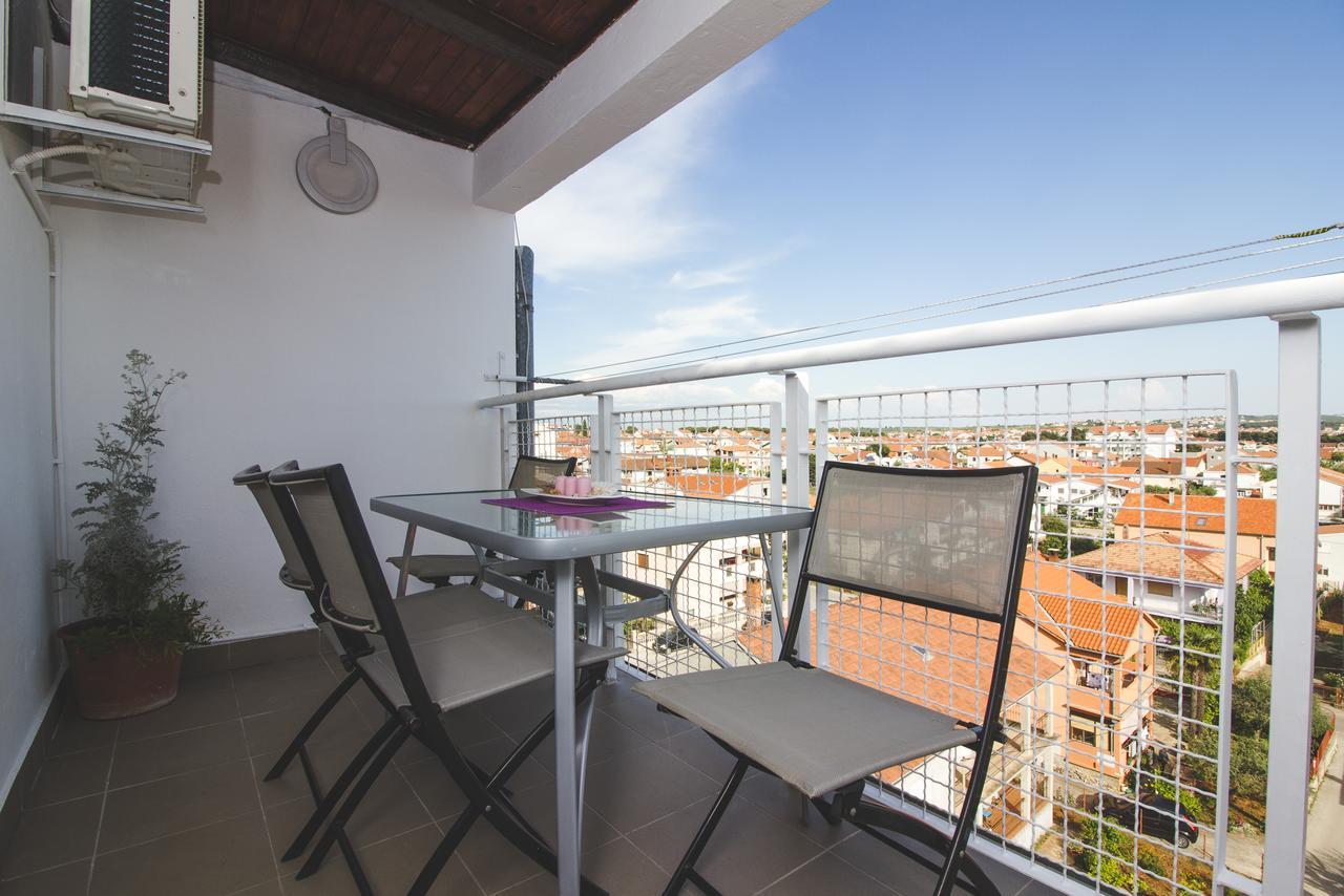 Апартаменты Apartman Nicole Задар Экстерьер фото
