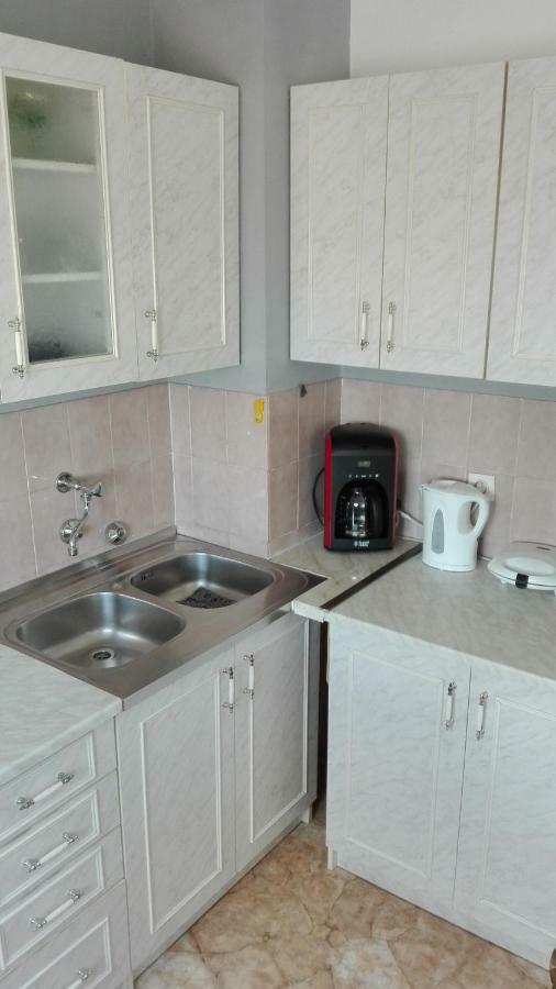 Апартаменты Apartman Nicole Задар Экстерьер фото