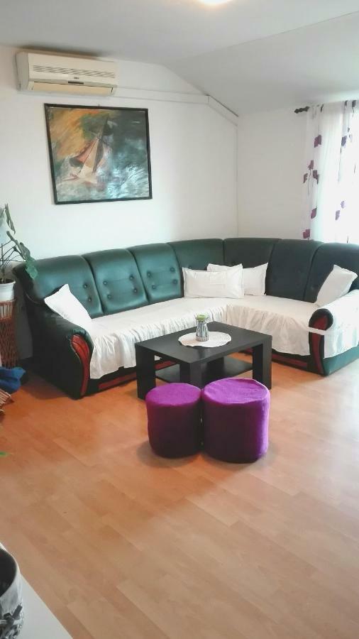 Апартаменты Apartman Nicole Задар Экстерьер фото