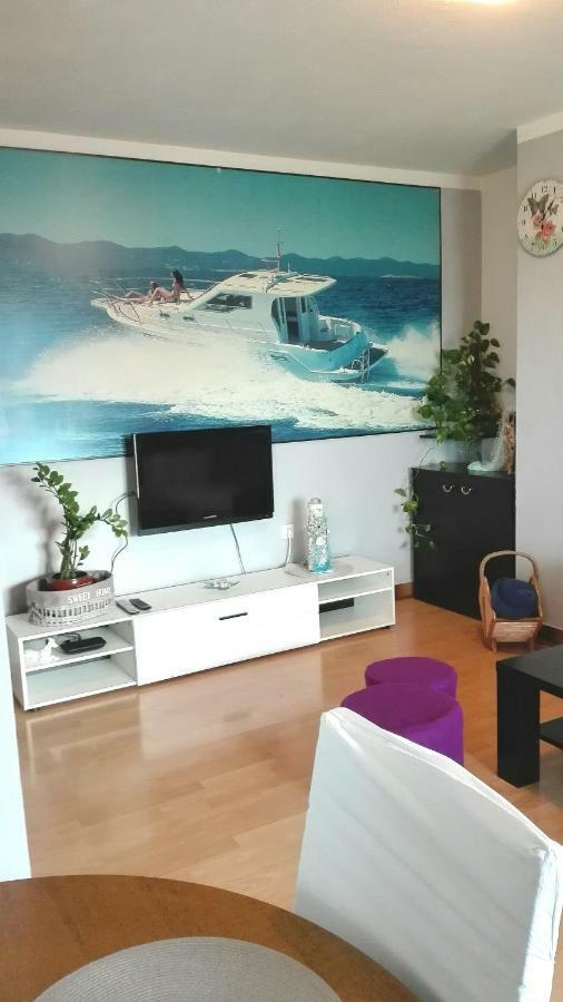 Апартаменты Apartman Nicole Задар Экстерьер фото