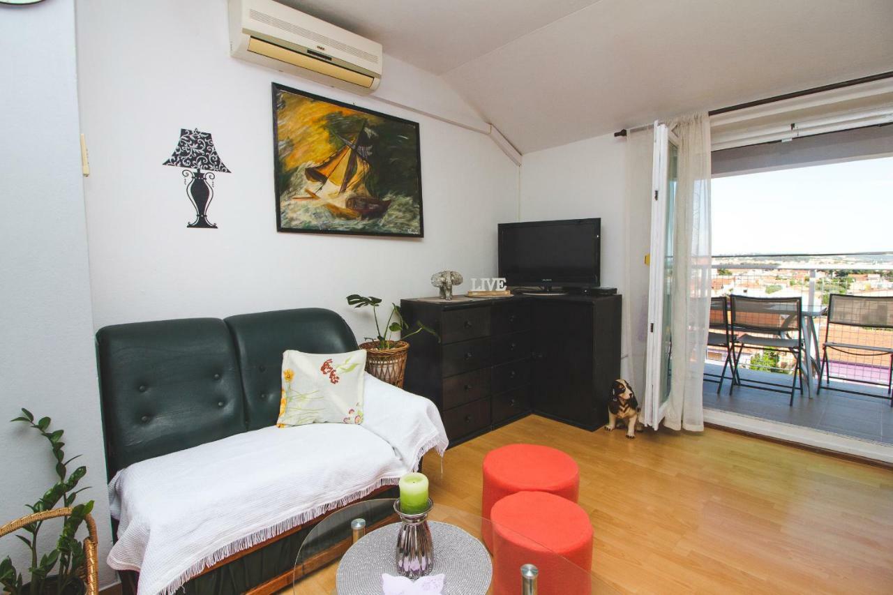 Апартаменты Apartman Nicole Задар Экстерьер фото