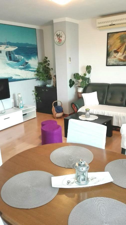 Апартаменты Apartman Nicole Задар Экстерьер фото