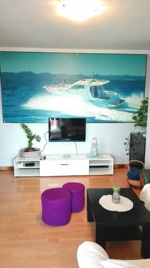 Апартаменты Apartman Nicole Задар Экстерьер фото