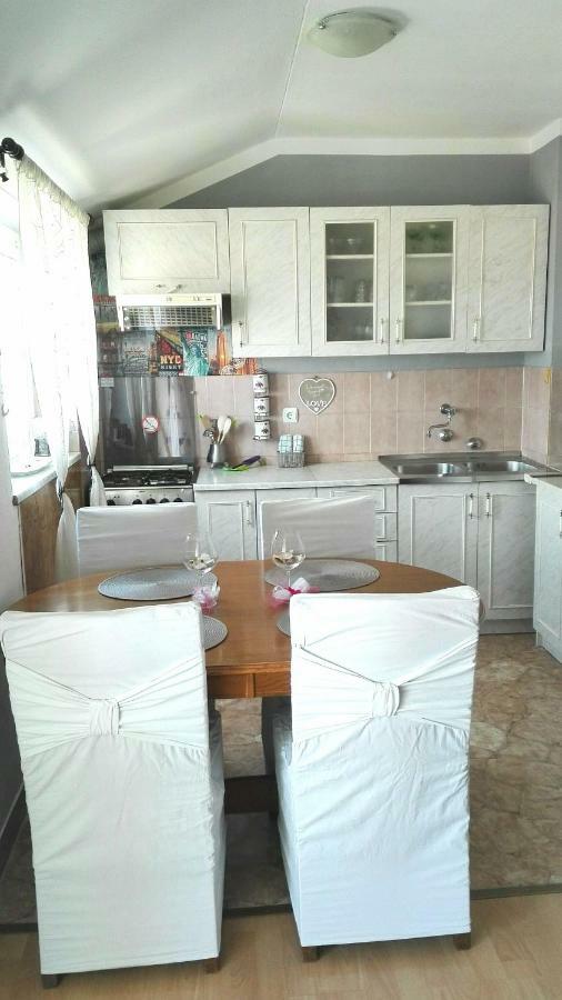 Апартаменты Apartman Nicole Задар Экстерьер фото